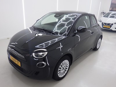 Fiat 500e 42kWh Urban 3d