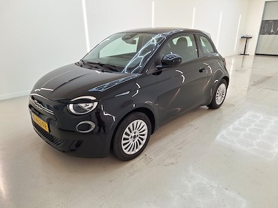 Fiat 500e 42kWh Urban 3d