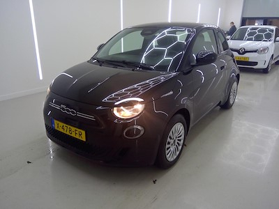 Fiat 500e 42kWh Urban 3d