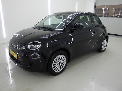 Fiat 500e 42kWh Urban 3d