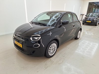 Fiat 500e 42kWh Urban 3d