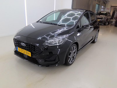 Ford FIESTA 1.0 EcoBoost 125pk mHEV ST-Line 5d Onze Deal