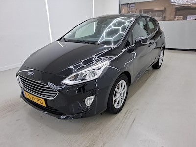Ford FIESTA 1.0 EcoBoost 125pk mHEV Titanium 5d ActieAuto APL