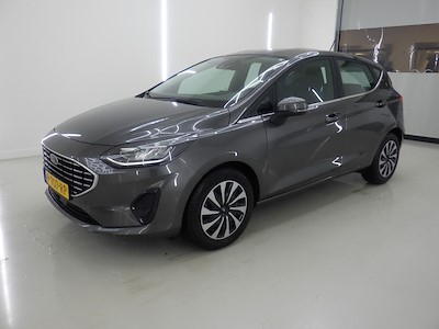 Ford FIESTA 1.0 EcoBoost 125pk mHEV Titanium auto