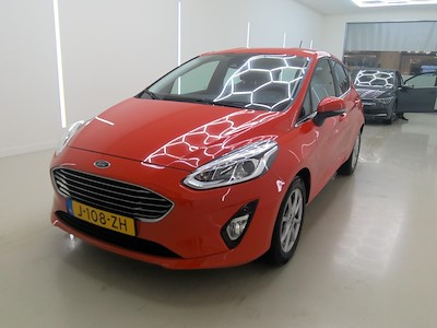 Ford FIESTA 1.0 EcoBoost 95pk Titanium 5d