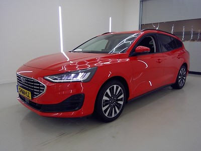 Ford FOCUS 1.0 EcoB Hybr 155pk Titanium X AT Wagon