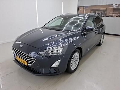 Ford FOCUS 1.0 EcoBo Hybrid 125pk Titan X Bus Wagon