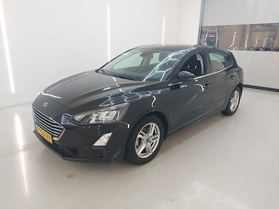 Ford FOCUS 1.0 EcoBoost 100pk Trend Edition Bus 5d 5d