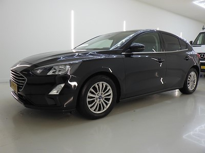Ford FOCUS 1.0 EcoBoost 125pk Titanium Business 5d 5d