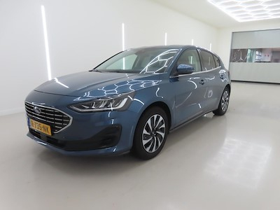 Ford FOCUS 1.0 EcoBoost Hybrid Titanium Style 5d 5d