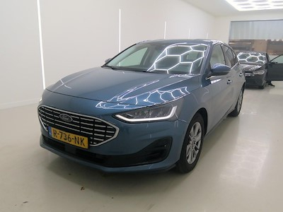 Ford FOCUS 1.0 EcoBoost Hybrid Titanium Style 5d 5d