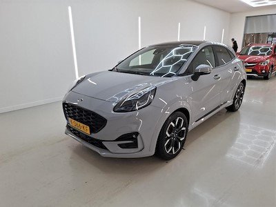 Ford PUMA 1.0 EcoBoost Hybrid ST-Line X