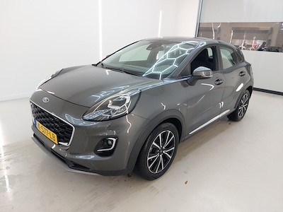 Ford PUMA 1.0 EcoBoost Titanium auto - Actie Private Lease