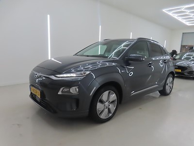 Hyundai KONA Limited Electric 64 kWh 5d