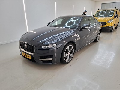 Jaguar XF 2.0 200pk Aut Pro Edition R-Sport