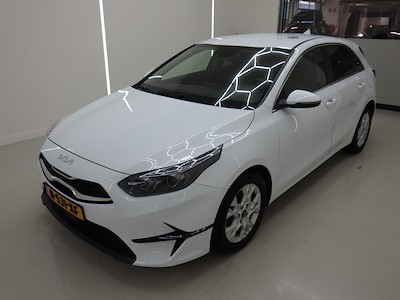 Kia Ceed 1.0 T-GDi MHEV DCT DynamicPlusLine 5d