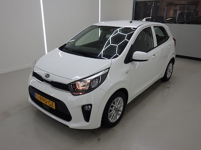 Kia Picanto 1.0 DPi DynamicLine 4-zits 5d