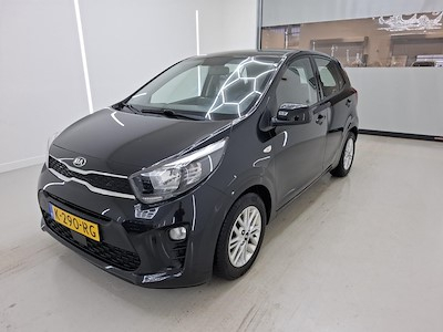 Kia Picanto 1.0 DPi DynamicLine 4-zits 5d