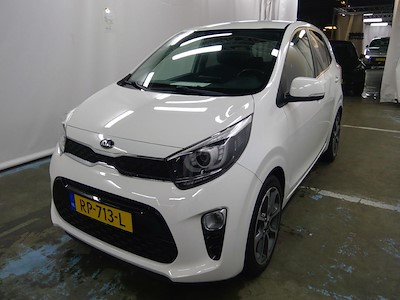 Kia Picanto 1.0 MPi 67pk 4-zits Design Edition