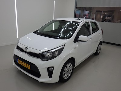 Kia Picanto 1.0 Mpi DynamicLine 4-zits 5d