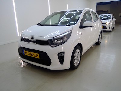 Kia Picanto 1.0 Mpi DynamicLine 4-zits 5d