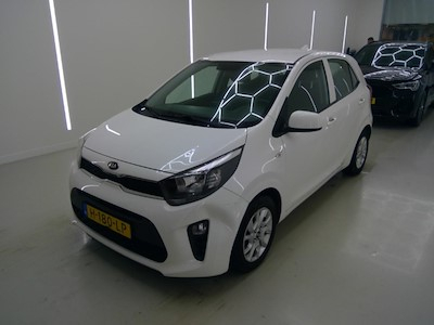 Kia Picanto 1.0 Mpi DynamicLine 4-zits 5d