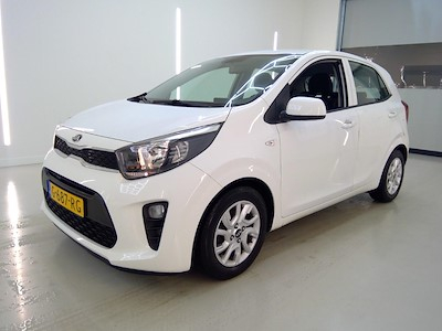 Kia Picanto 1.2 MPi A/T DynamicLine 5-zits 5d