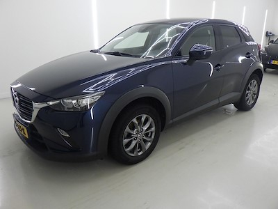 Mazda CX-3 2.0 SKYACTIV-G 120 Sport Selected 2WD 5d