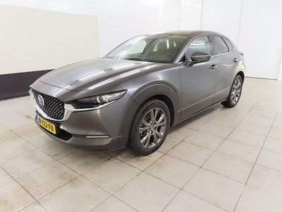 Mazda CX-30 E-SKYACTIV-X 186 Luxury