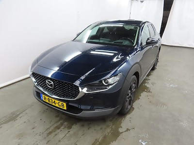 Mazda CX-30 E-SKYACTIV-X 186 Sportive (no Bose) Auto
