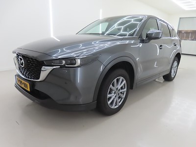 Mazda CX-5 e-SKYACTIV G 165 MHEV 6AT Centre-Line 5d