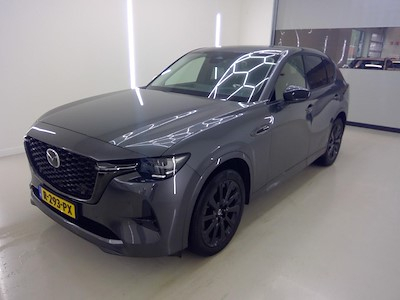 Mazda CX-60 E-SKYACTIV PHEV 327 Homura