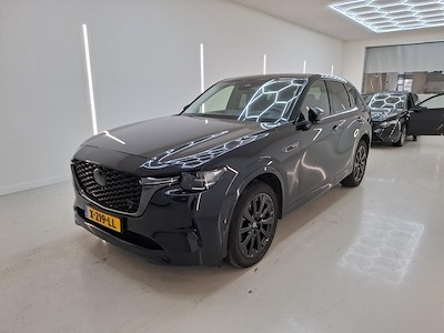 Mazda CX-60 E-SKYACTIV PHEV 327 Takumi