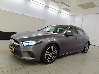 Mercedes-Benz A-klasse A 180 d 7G-DCT Business Solution Luxury 5d