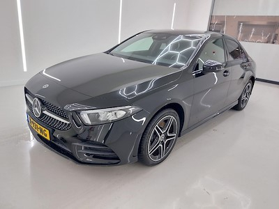 Mercedes-Benz A-klasse limousine A 250 e 8G-DCT Business Sol AMG Limited 4d