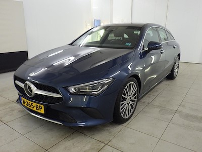 Mercedes-Benz Cla shooting brake CLA 180 DCT Bus. Solution Luxury 5d