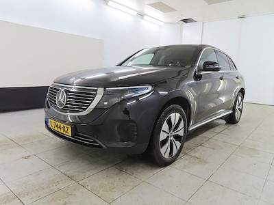Mercedes-Benz EQC EQC 400 4MATIC Business Solution 5d