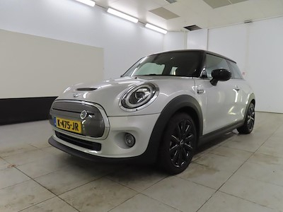 MINI  Electric Essential 3d