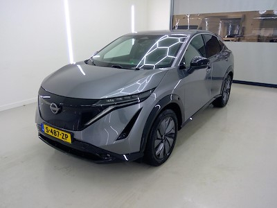 Nissan Ariya 63 kWh ADVANCE 5d