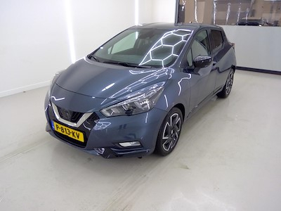 Nissan MICRA IG-T 92 N-DESIGN 5d