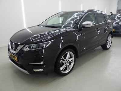 Nissan Qashqai 1.3 DIG-T 140 N-MOTION 5d