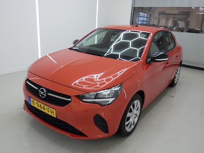 Opel CORSA 1.2 TURBO EDITION 74KW ACTI Corsa 2020 APL 5d