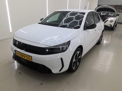Opel Corsa-e 50kWh Edition 11kW 3 fase 5d Onze Deal