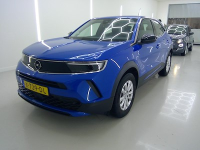 Opel Mokka-e 50kWh Edition Auto 11kW 3 fase 5d