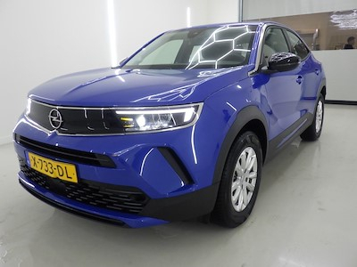Opel Mokka-e 50kWh Edition Auto 11kW 3 fase 5d