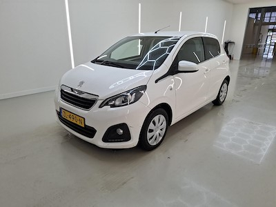 Peugeot 108 Active 1.0 e-VTi 72pk 5d