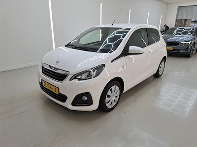 Peugeot 108 Active 1.0 e-VTi 72pk 5d