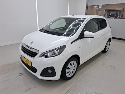 Peugeot 108 Active 1.0 e-VTi 72pk 5d