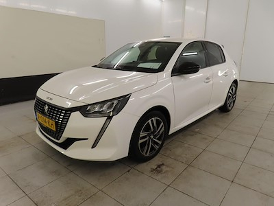 Peugeot 208 Allure 1.2 PureTech 100 EAT8 5d