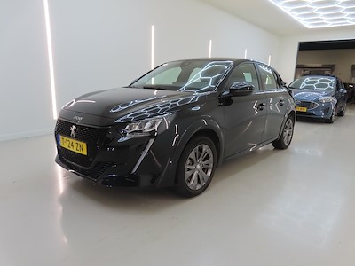 Peugeot E-208 Active Pack 50kWh 136 5d